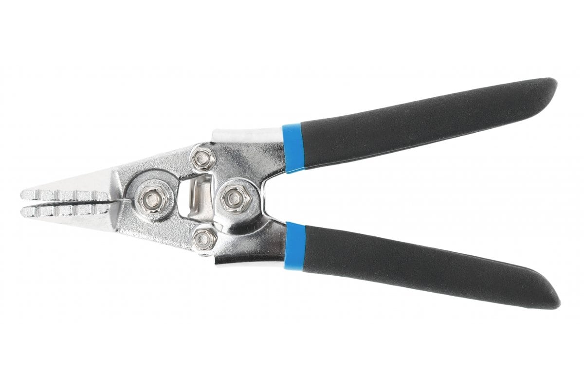 Högert Technik Högert Zange Zur Formgebung Von Blechen Gerade, 80 X 35 Mm
