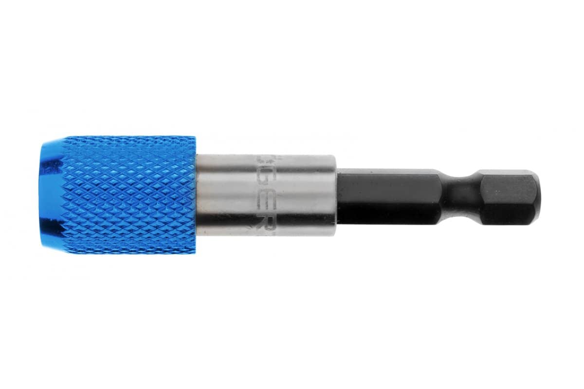 Högert Technik Högert Bithalter Magnetisch 60 Mm Für Sechskantbints 1/4 Zoll