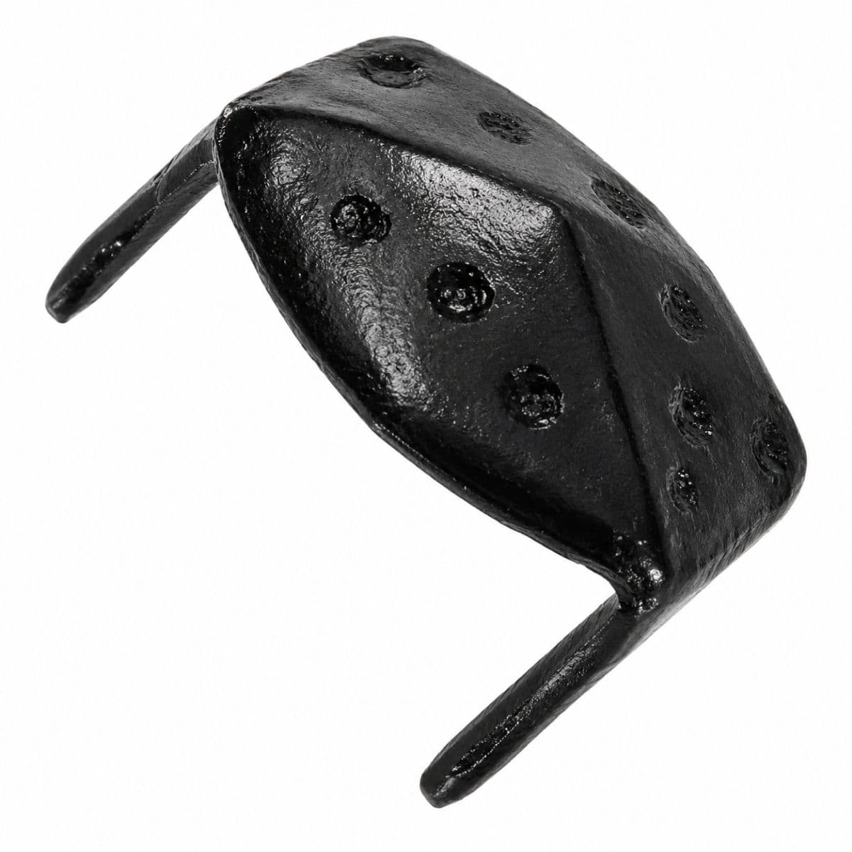 Galbusera Ziernagel JOHANN aus Schmiedeeisen, 20 x 20 mm