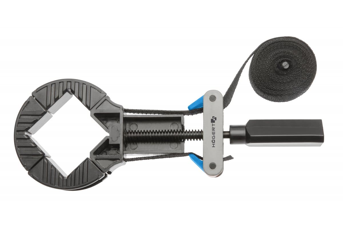Högert Technik Högert Bandzwinge Zum Kleben Von Rahmen, Regalen & Möbeln