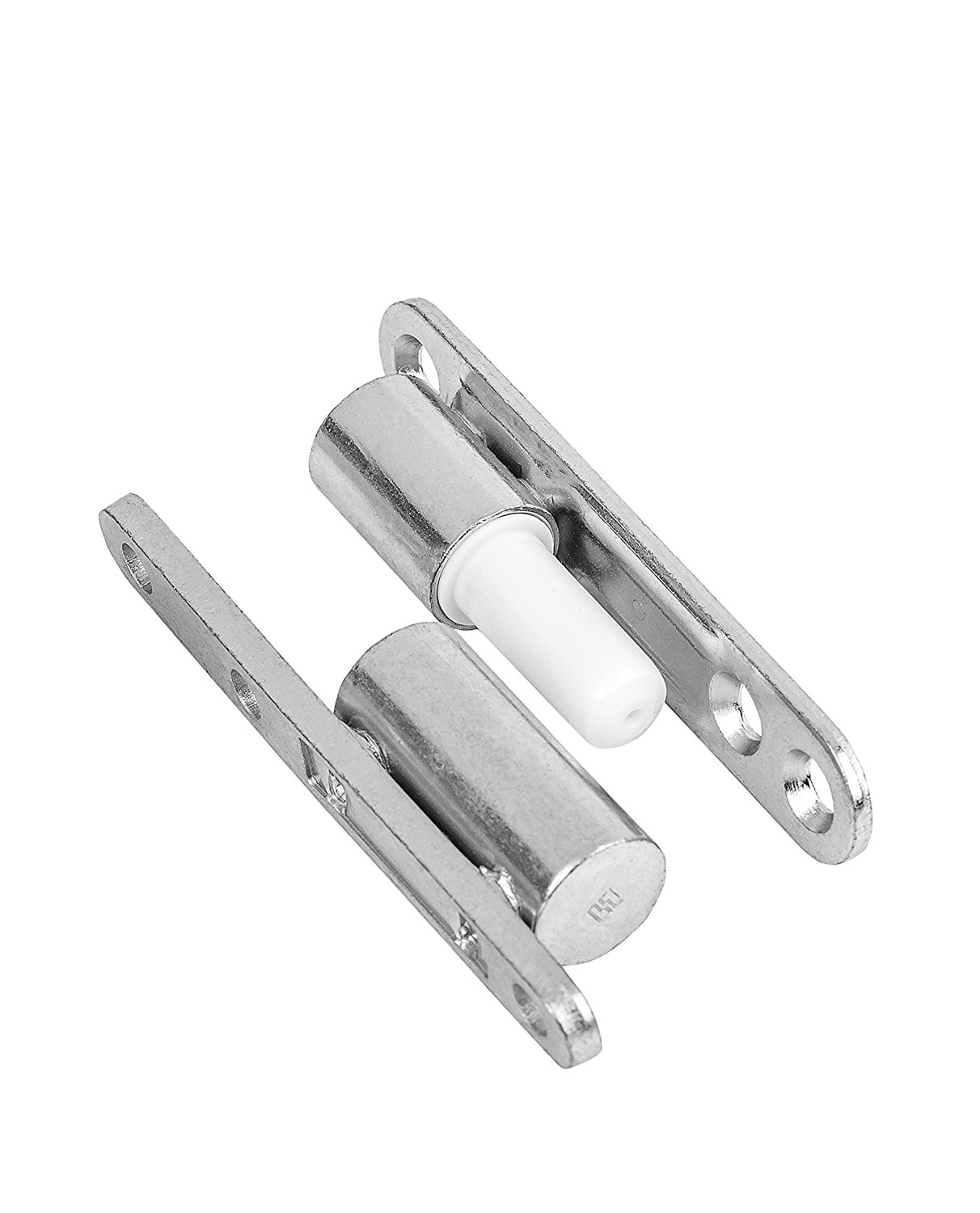 Simonswerk Renovierband Aufschraubband 15 mm für gefälzte Innentüren, Stahl verzinkt