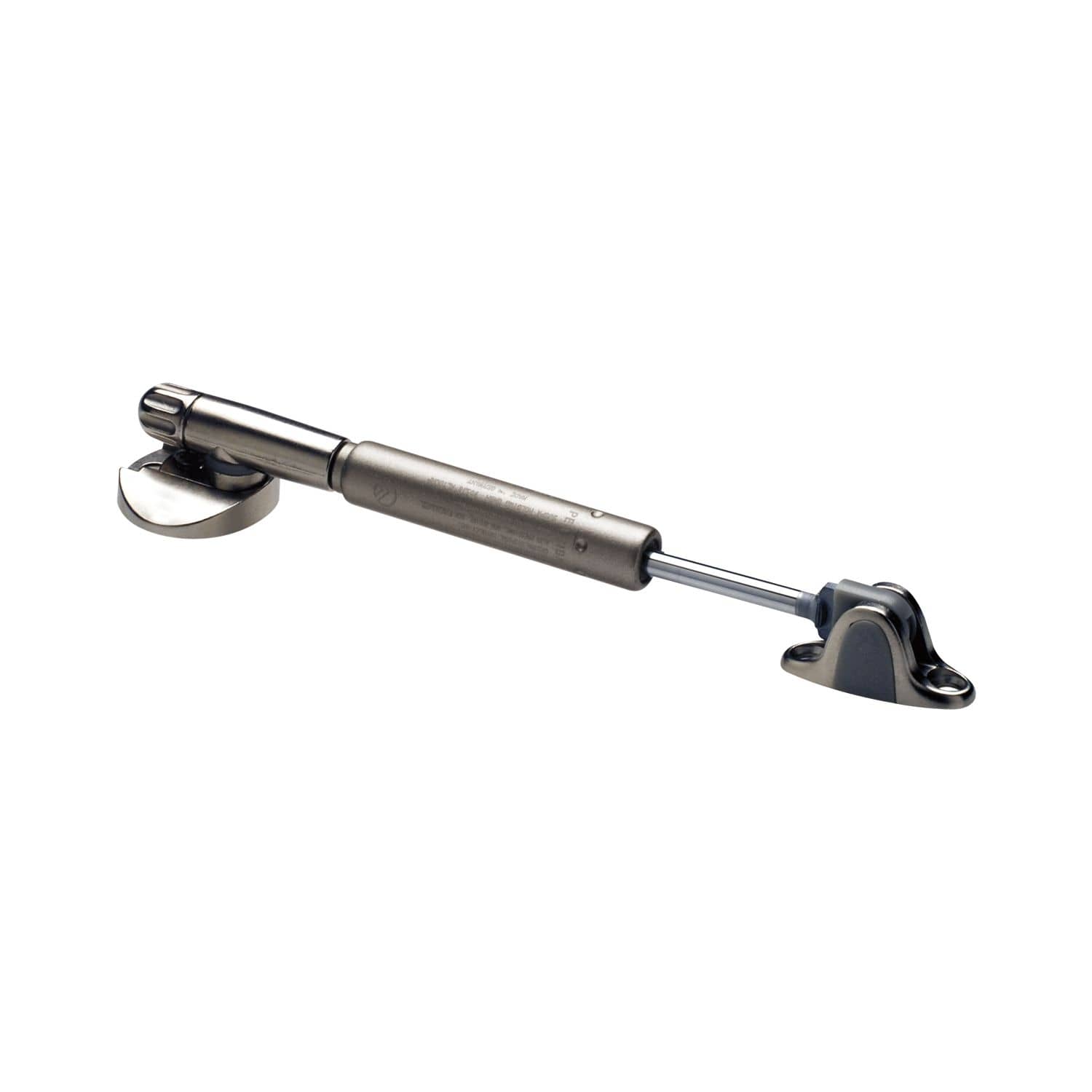 Italiana Ferramenta Bremklappenhalter KRABY Hochstellstütze 85-100° Klappenbreite maximal 1200 mm, 164 mm
