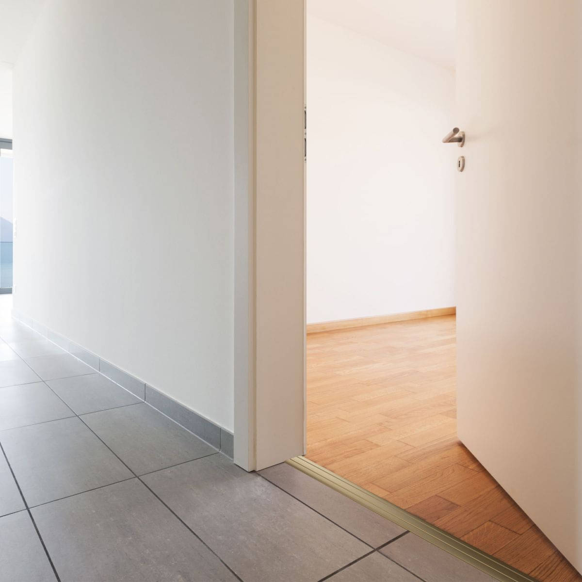 Übergangsprofil Aluminium Flach selbstklebend 37 x 2,5 mm Messing