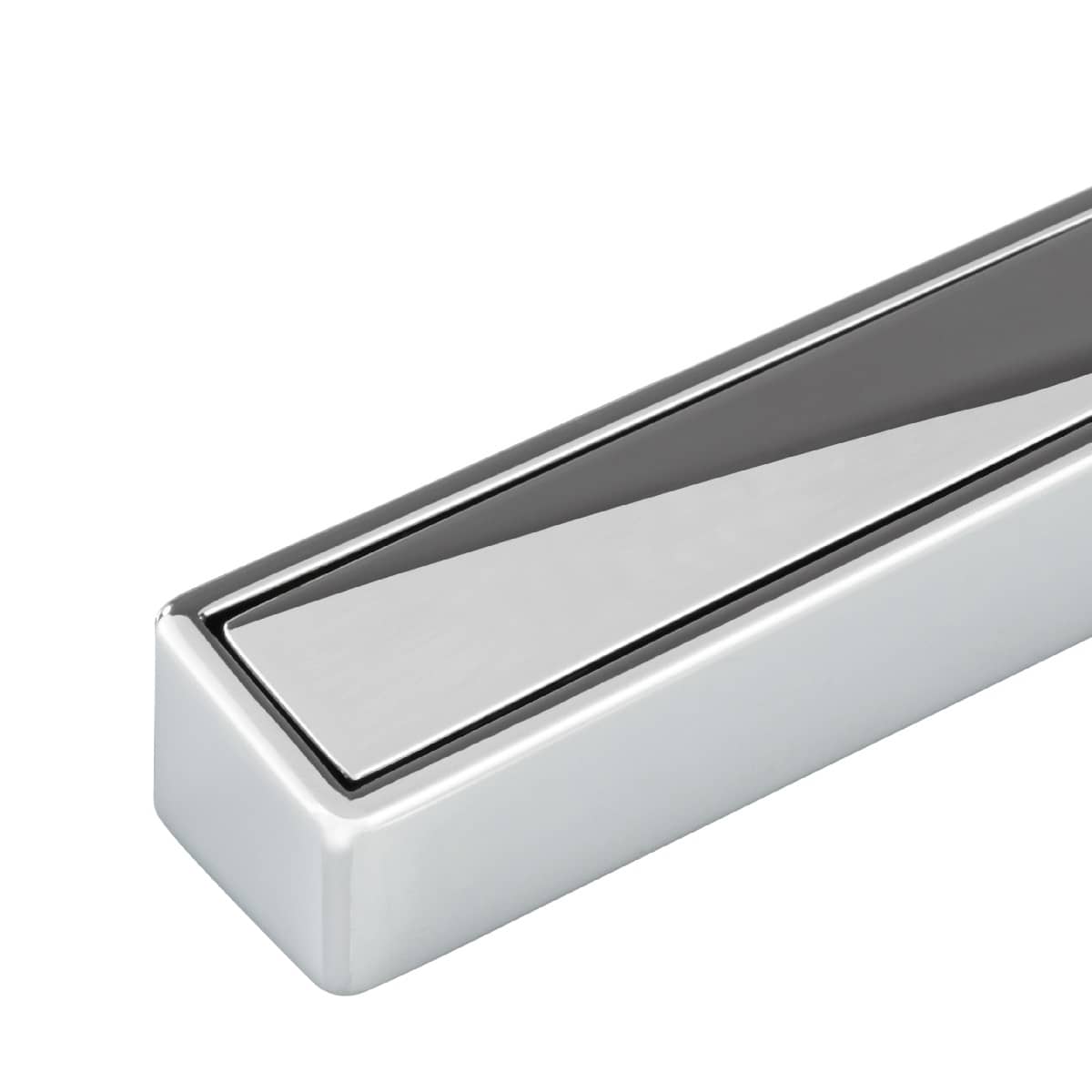 Garderobenhaken Junus Klapphaken 80 x 20 mm klappbar (chrom poliert)