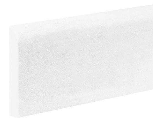 Neuhofer Sockelleiste SK002 aus Kunststoff, flexibel 2,4 Meter