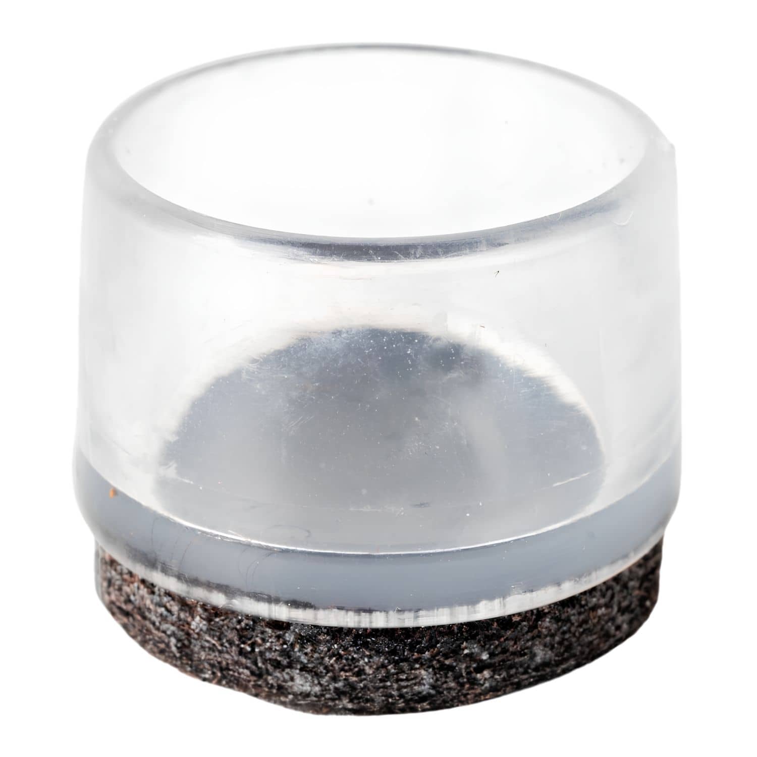Gedotec påsticksglidare för runda rör, Ø 12 - 25 mm