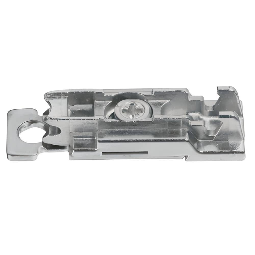 Grass Montageplatte NEXIS Click-on zum Schrauben 2 mm