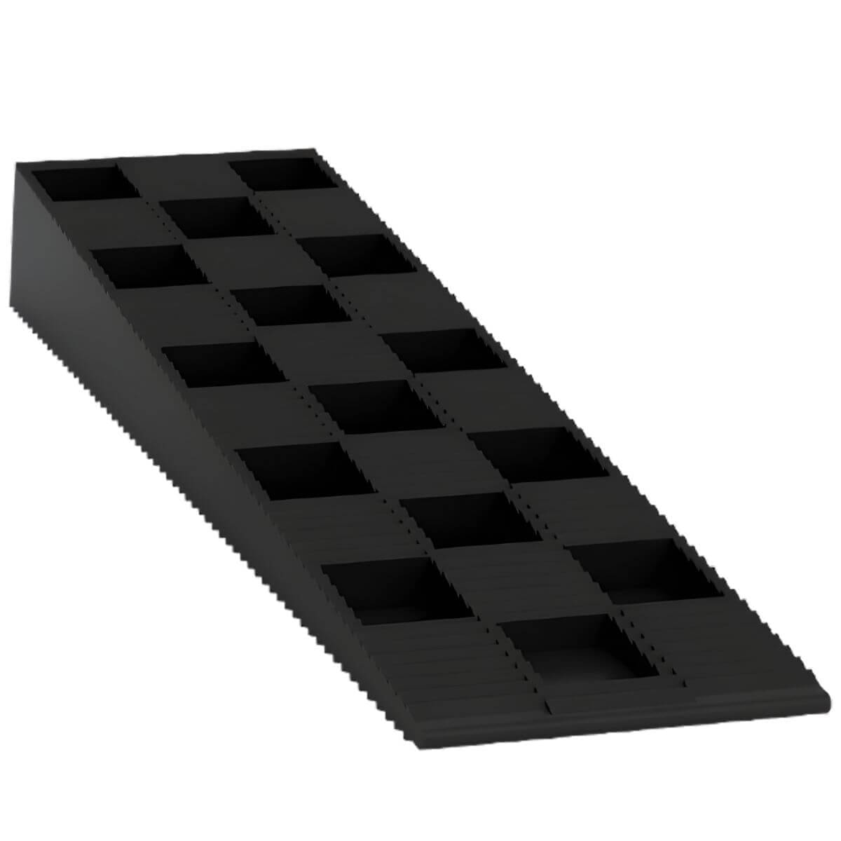 Gedotec Montagekeile aus Kunststoff zum Unterlegen für Fenster und Türen, 200 Stk. 20x45x150 mm