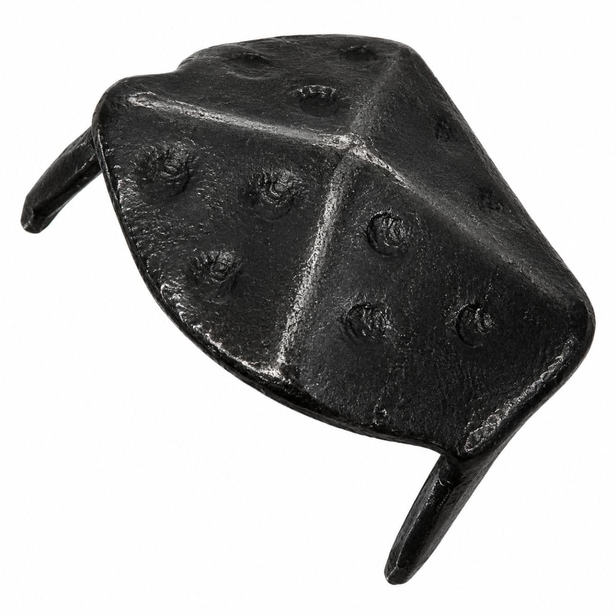 Galbusera Ziernagel JOHANN aus Schmiedeeisen, 30 x 30 mm