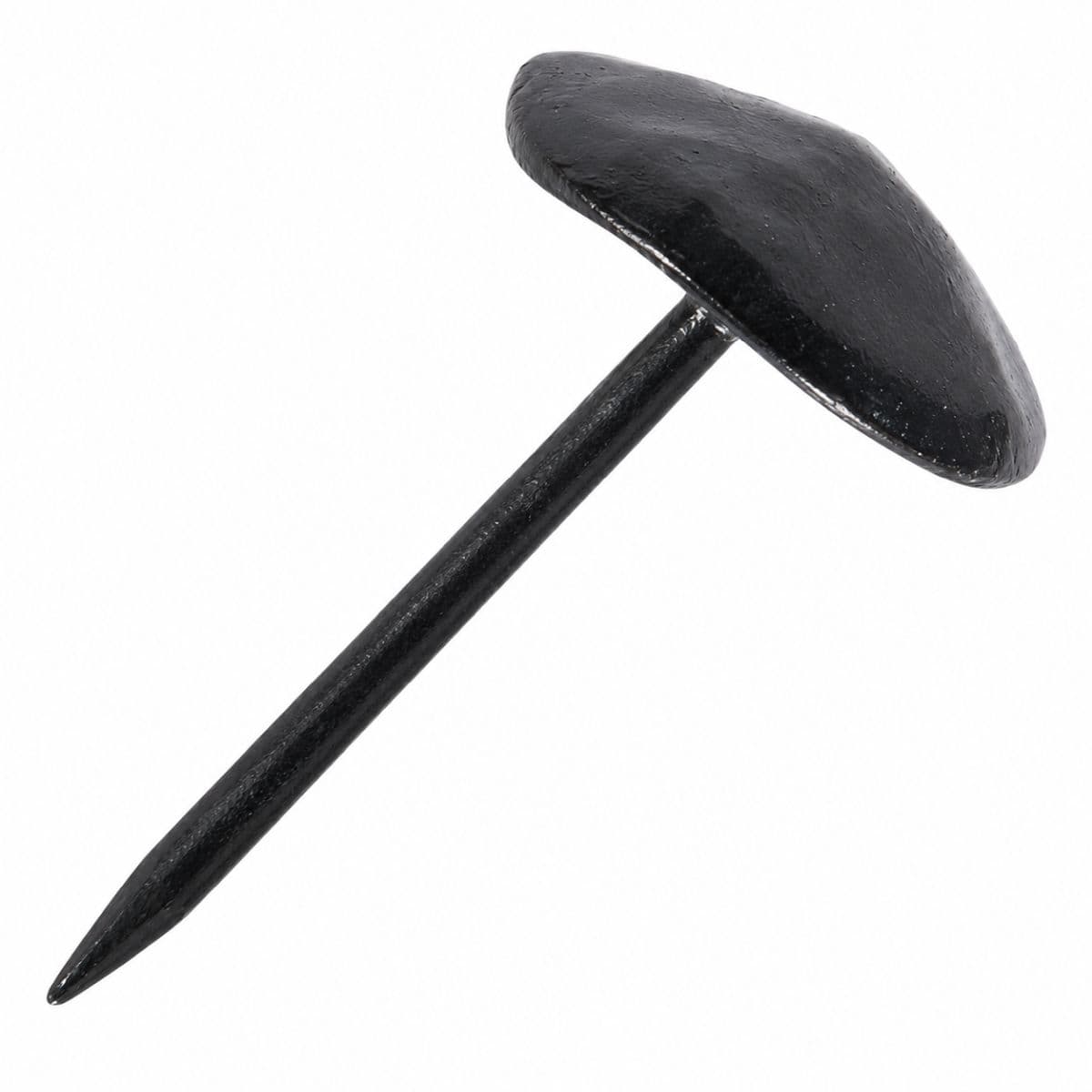 Galbusera Ziernagel SIEGFRIED aus Schmiedeeisen, 13 x 13 mm
