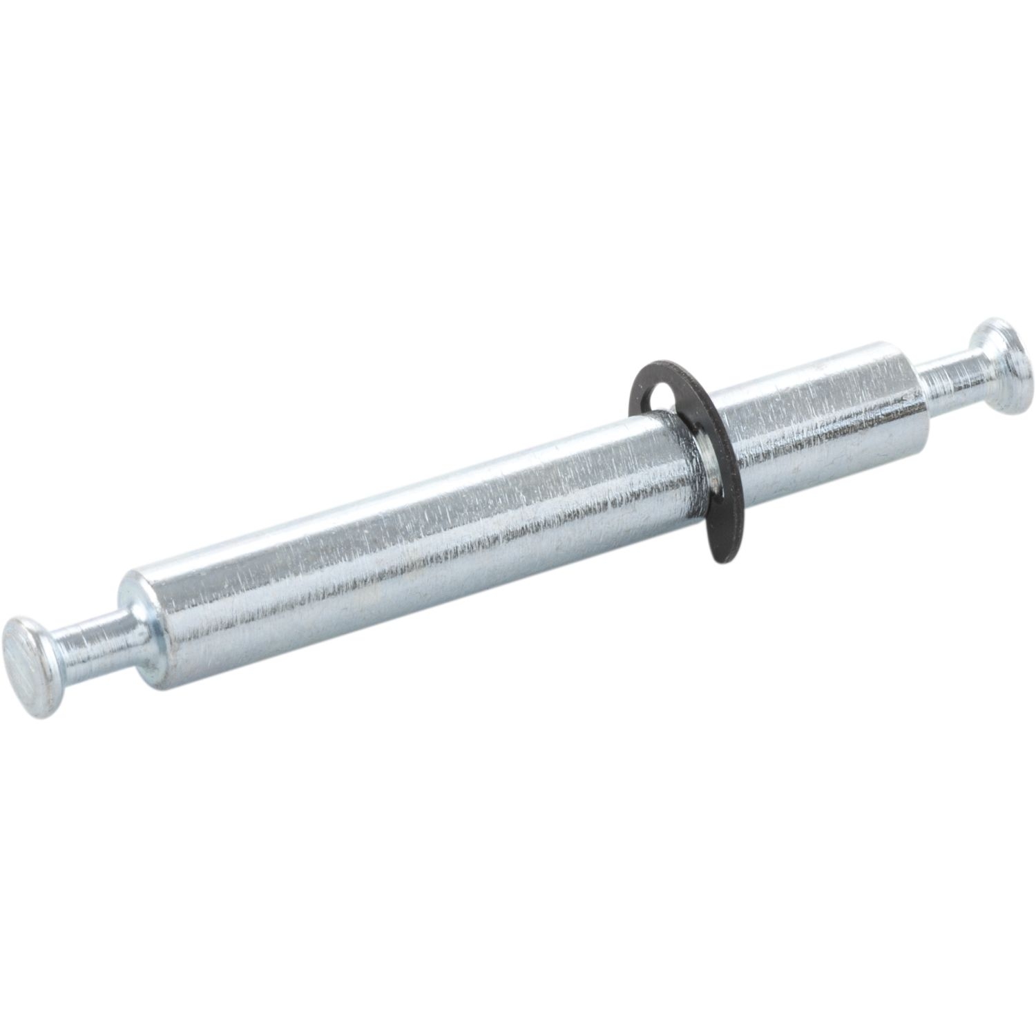 Hettich Rastex 15 Double Dowel for Central Wall 19 mm galvanized