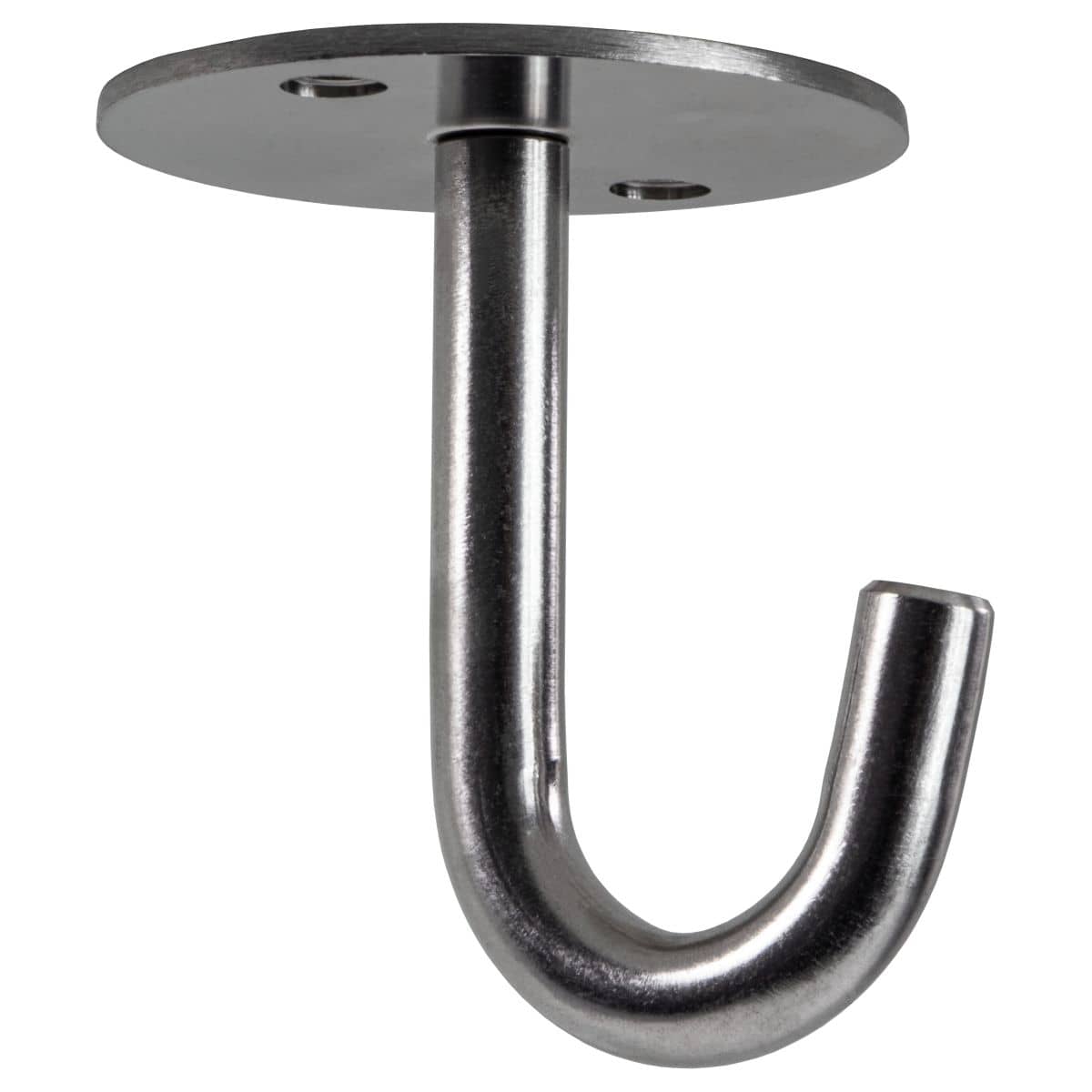 Gedotec Deckenhaken MARA aus Edelstahl matt, 65 x 71 mm