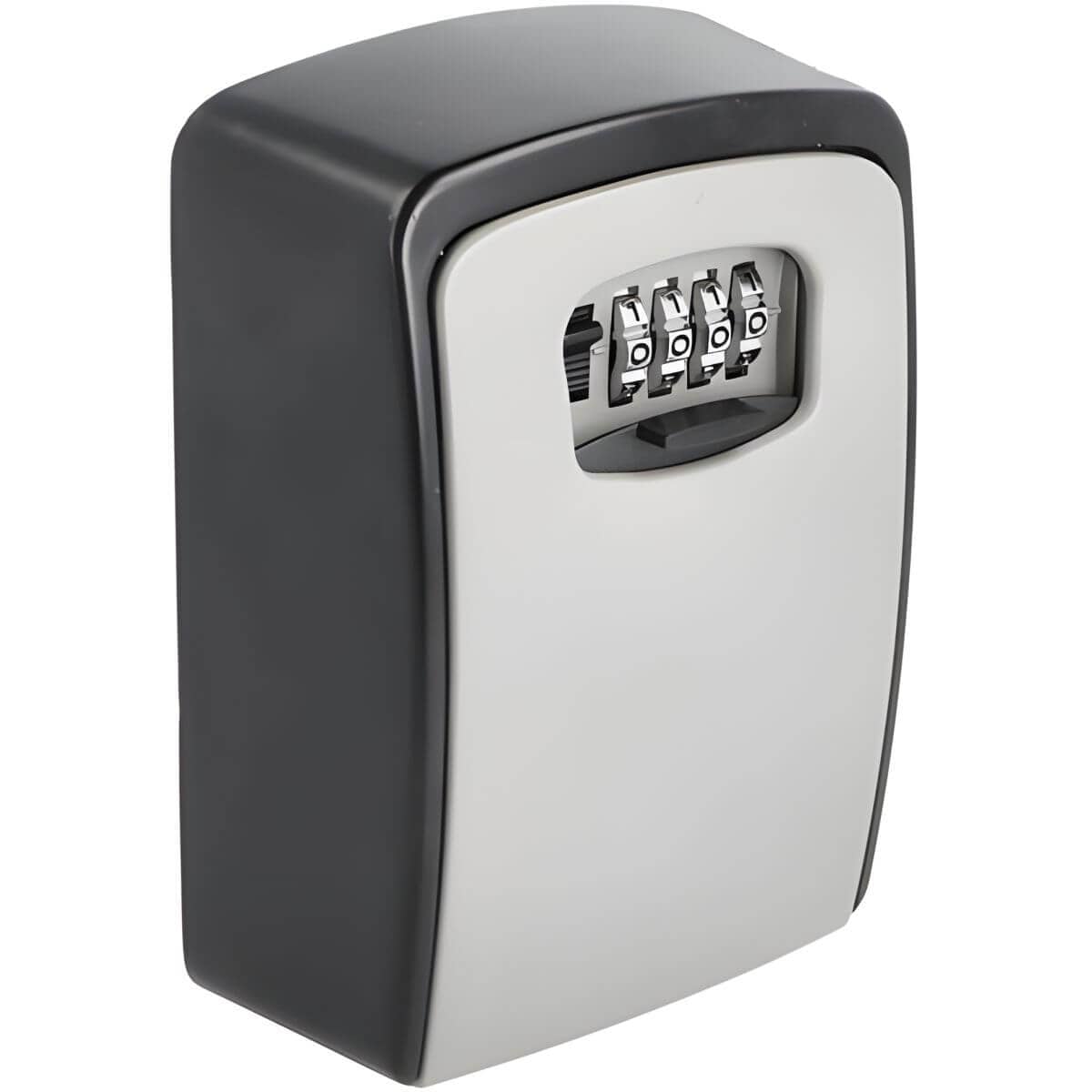 Cassaforte per chiavi Siso con serratura a 4 cifre, 105 x 145 x 55 mm