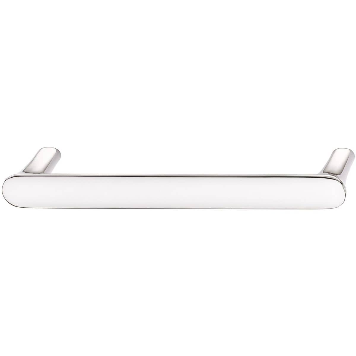 Häfele Möbelgriff H2520 aus Metall, Chrom poliert BA 160 mm