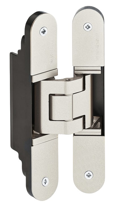 T-rband-neusilberfarben Simonswerk Tectus TE 340 3D Türband neusilberfarben