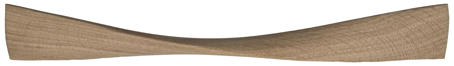 Möbelgriff Eiche 224 mm