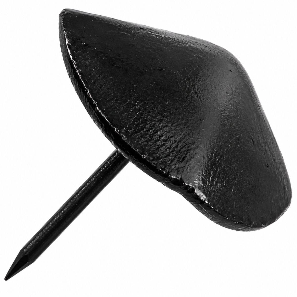Galbusera Ziernagel SIEGFRIED aus Schmiedeeisen, 29 x 29 mm