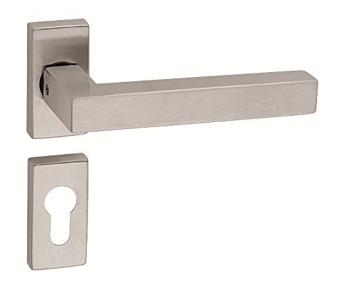 Fimet door handle door fitting CUBY PZ - profile cylinder