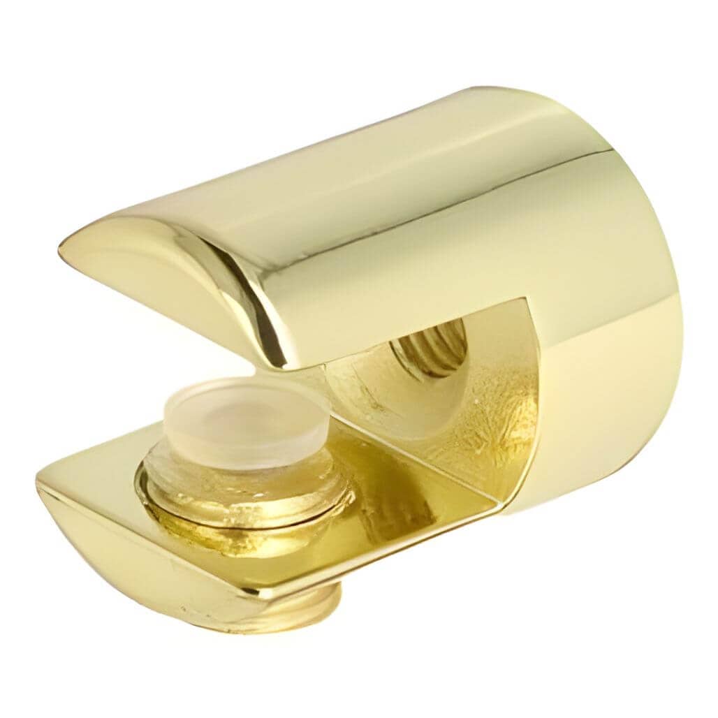 Supporto per ripiani a morsetto SISO Ø 20 x 26 mm in metallo, 6 - 10 mm
