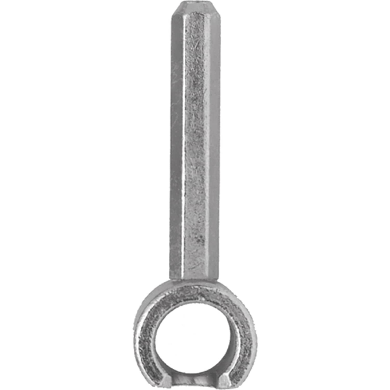 SFS Intec Spezial-Kurbelteil Eindrehkopf für Einbohrbänder, Band 16 mm