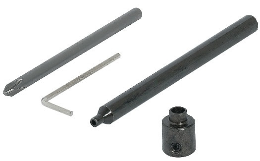 Blum Werkzeugsatz Für Schubkasten Bohrlehre T 65.9000