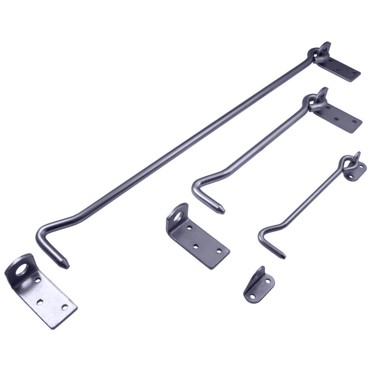 Alberts Storm Hook with Angle Plates