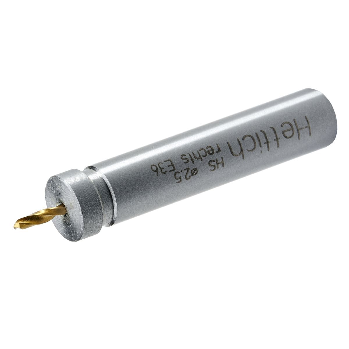 Hettich Bohrer Ø 2,5 mm 46085 für Bohrlehre DRILLJIG