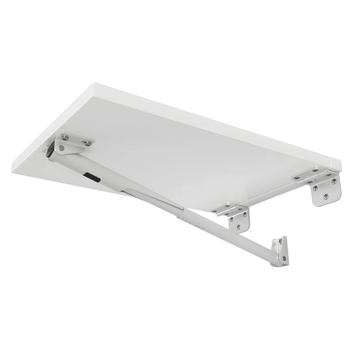 Roca Klappkonsole RAKEGO aus Aluminium, 150 - 549 mm bis 140 kg