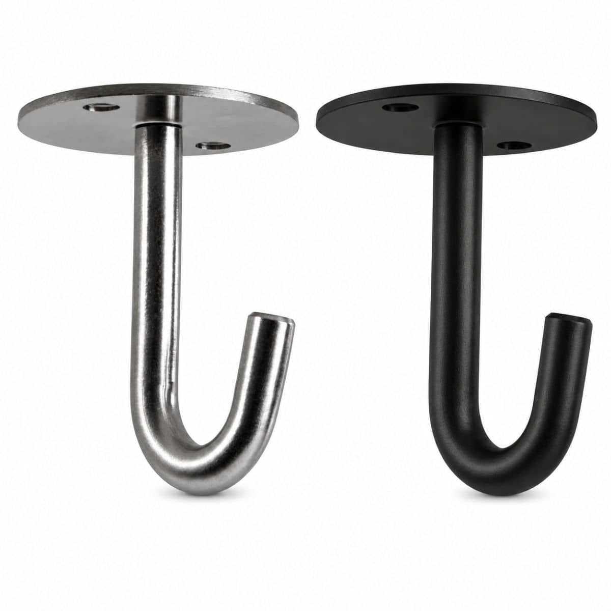 Gedotec Deckenhaken MARA aus Edelstahl, 65 x 71 mm