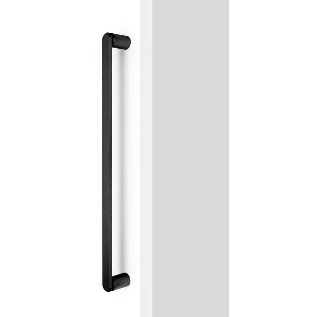 Viefe Stoßgriff FASE BIG aus Aluminium,  320 - 480 mm