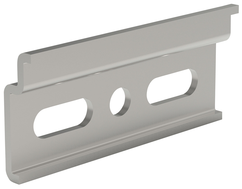 Häfele Bracket Plate for Cabinet Hanger with Detachable Safety Lock for Wall Cabinet