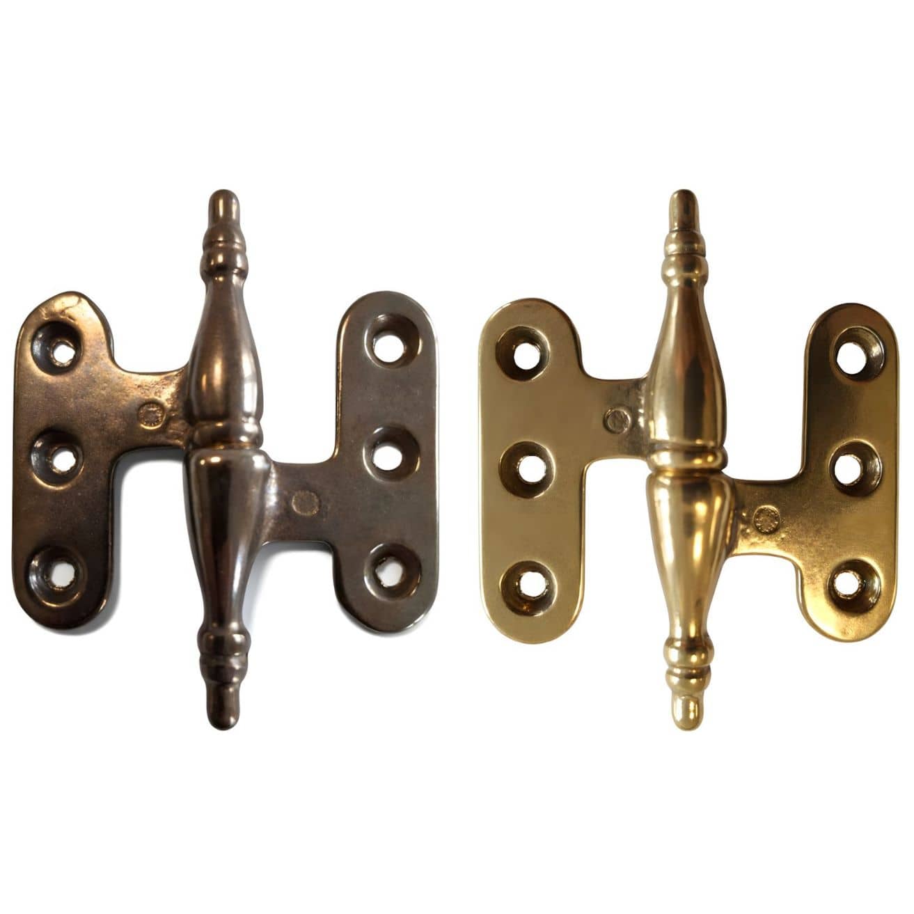 Gedotec Zierband BAROCK aus Messing mit Zierrolle