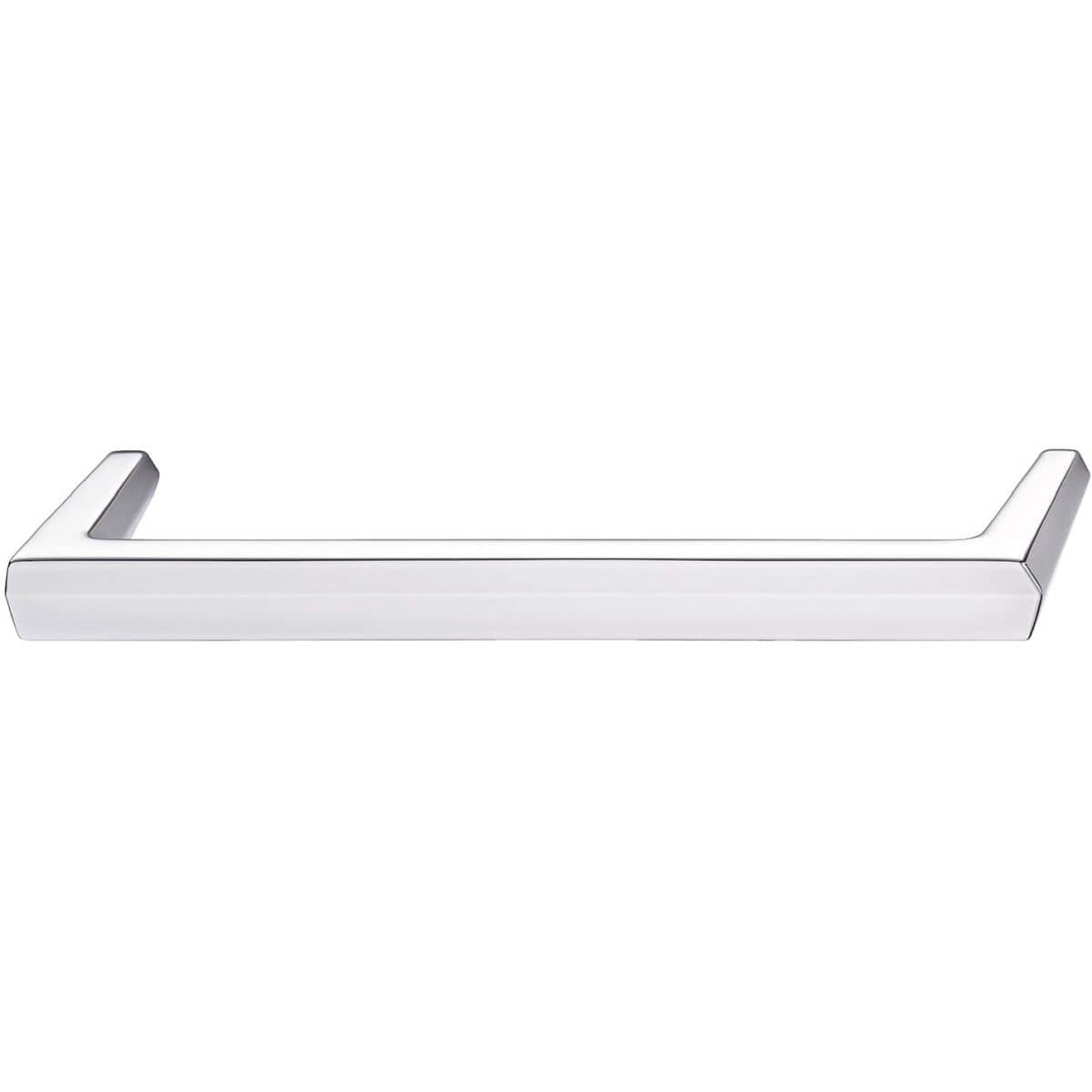 Häfele Möbelgriff H2585 aus Metall, Chrom poliert BA 320 mm