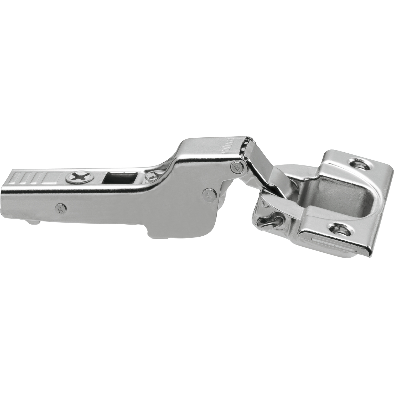 Blum Clip Top 110° Hinge Middle/Twin Stop with Soft-Close Mechanism