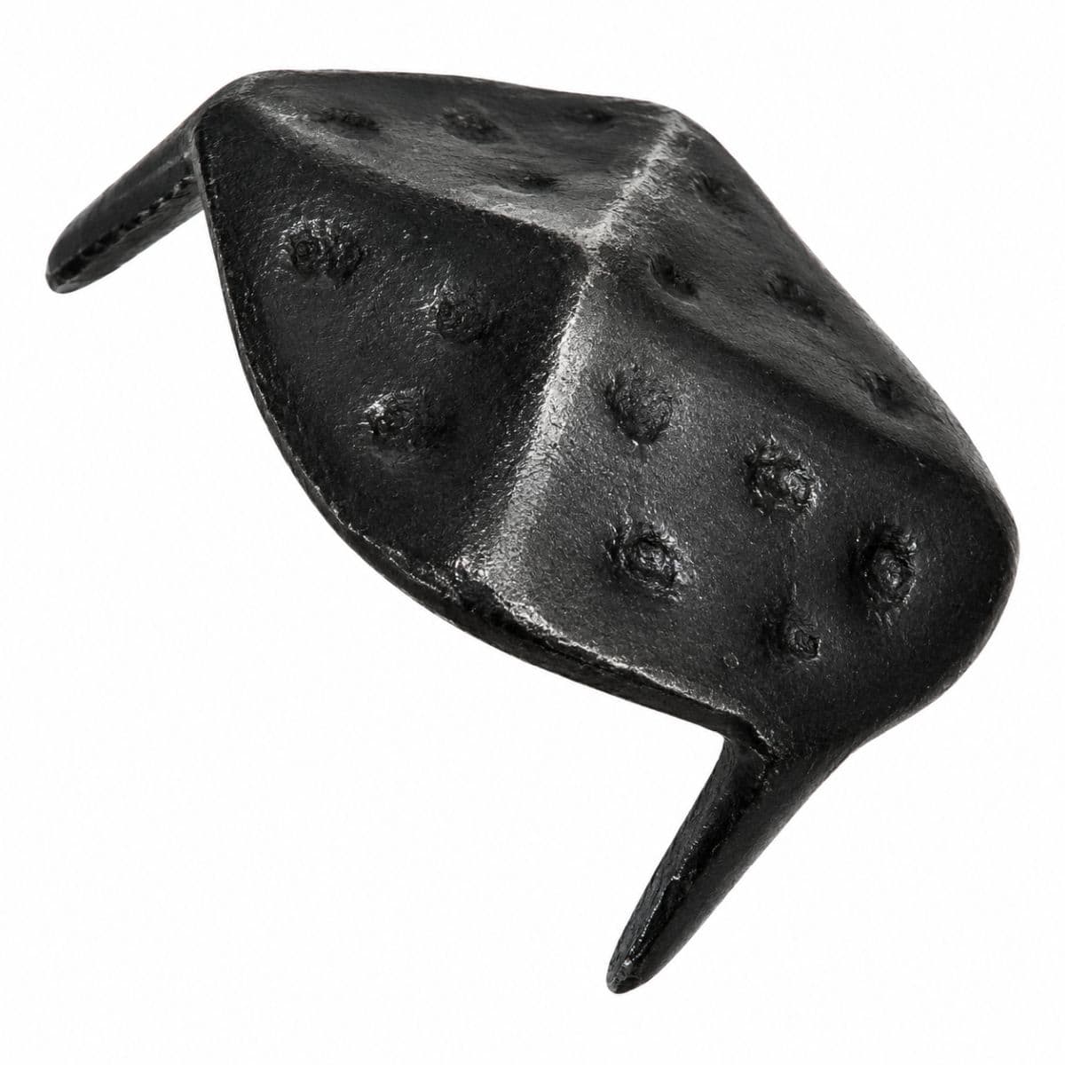 Galbusera Ziernagel JOHANN aus Schmiedeeisen, 25 x 25 mm