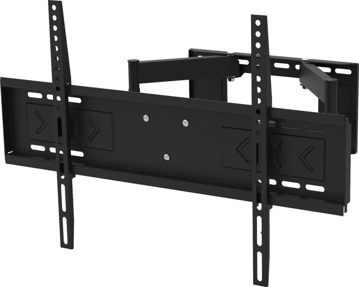 Gedotec TV-Halterung PREMIUM aus Stahl für VESA 40'' - 75'' bis 50 kg