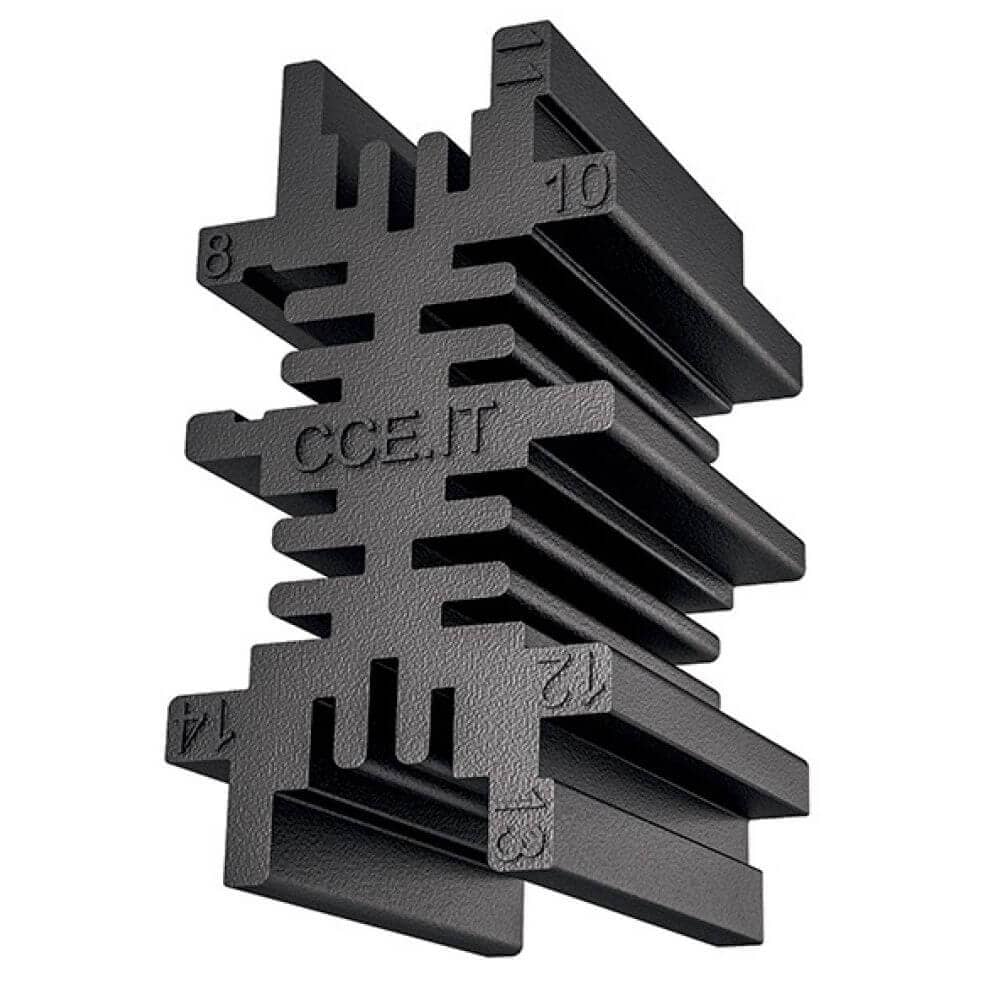 CCE Montagehilfe für Glastürdichtung GLASS LIP