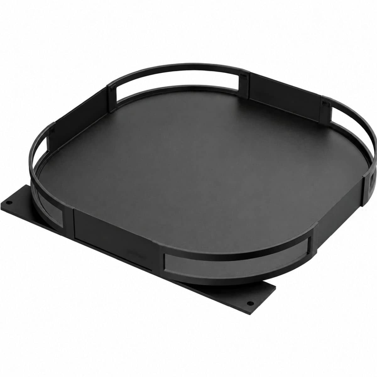 Kesseböhmer Drehbeschlag TURNMOTION III, 360° drehbar