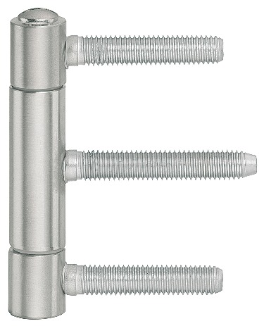 Simonswerk Einbohrband BAKA C 2-15 WF für Futterzargen Ø 15 mm Stahl