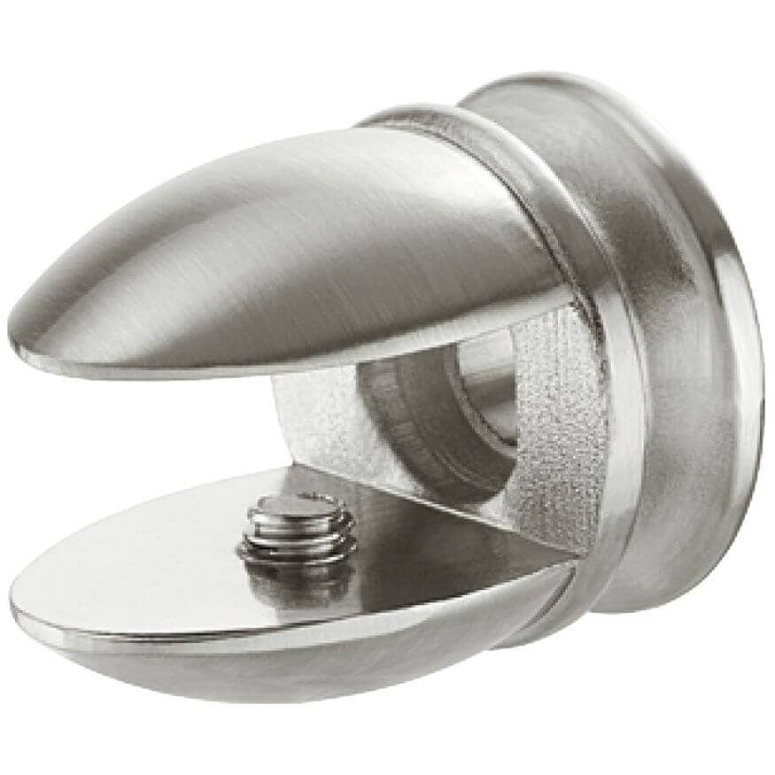 Häfele Klemmtablarträger SAFETY aus Metall, Tablardicke: 5 – 7 mm