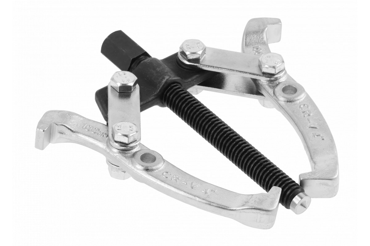 Högert 2-arm puller for bearings & pulleys, 3 inch - 75 mm