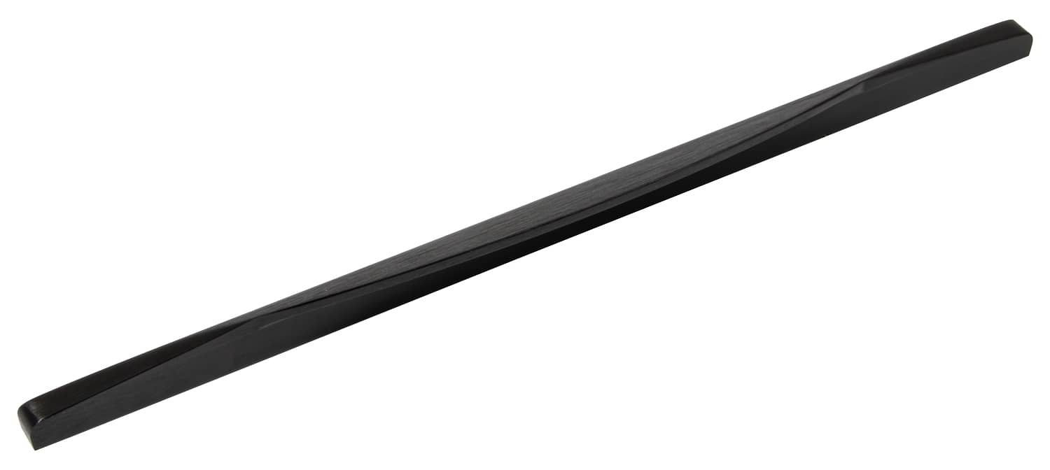 AL-29XX-0192-9 Griffleiste schwarz gebürstet