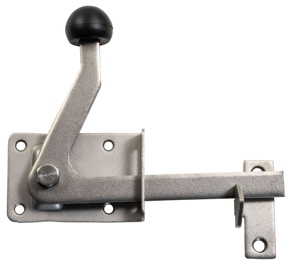 Alberts Garden Gate Latch made of Stainless Steel for Screwing