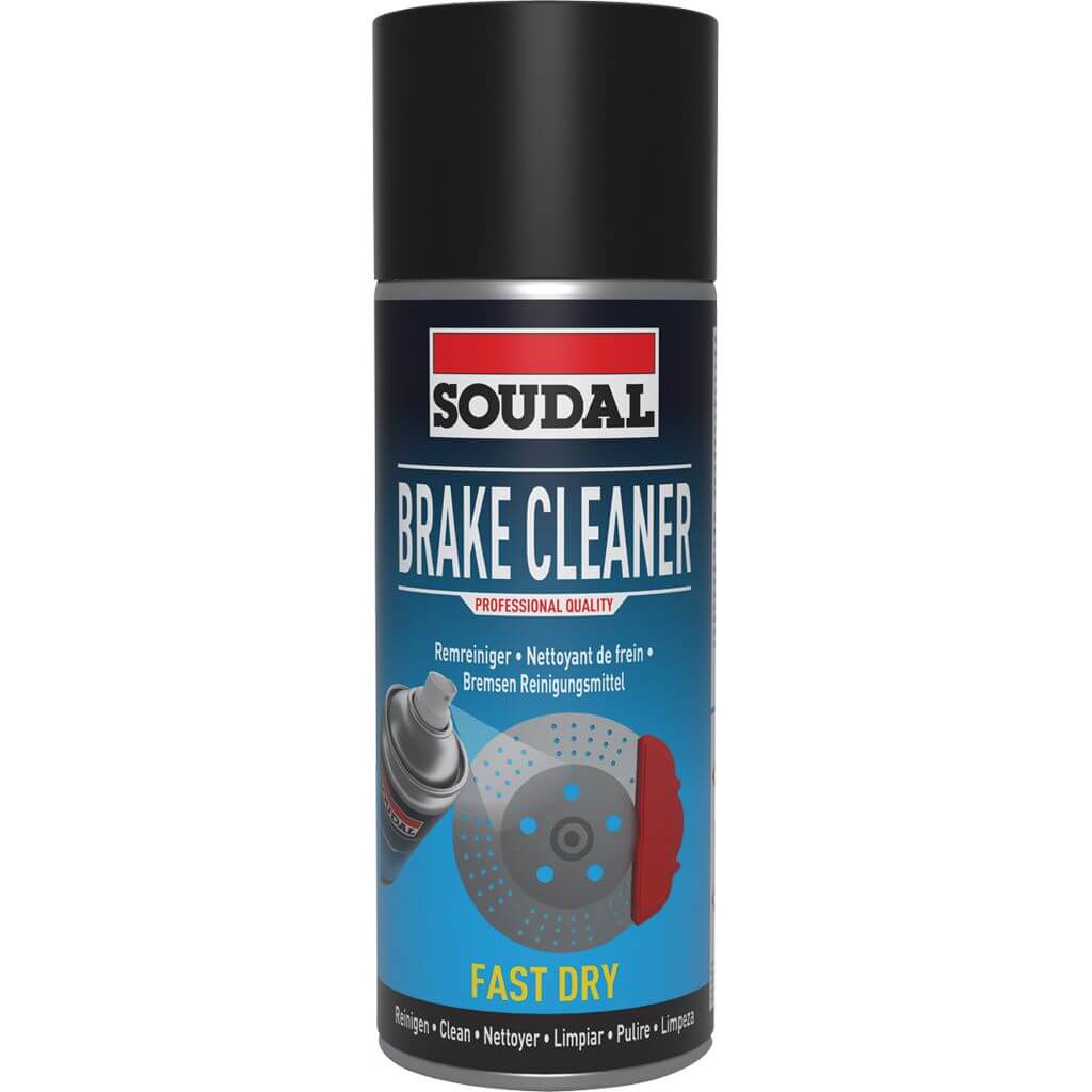 Soudal Brake Cleaner, 400 ml