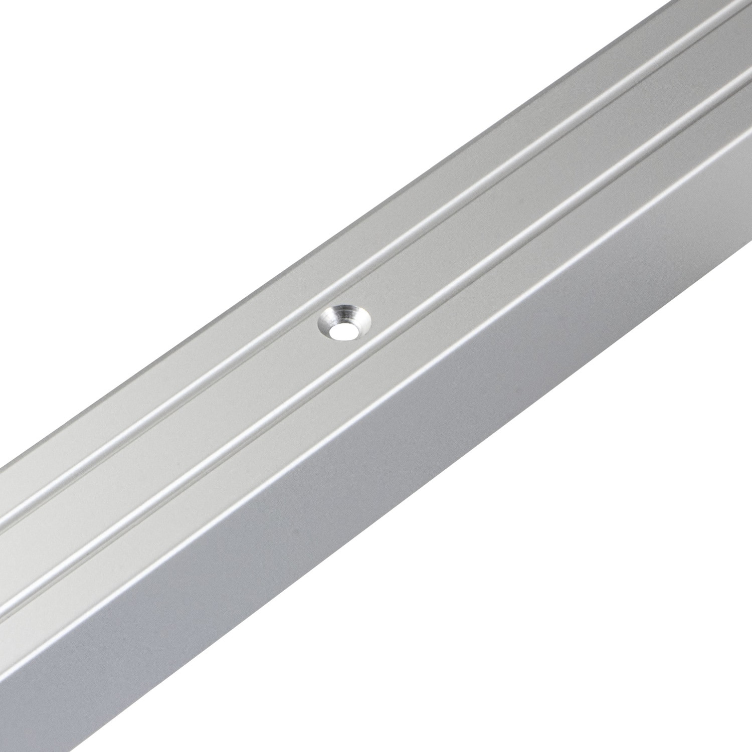 Treppenwinkel Aluminium 25x20 mm