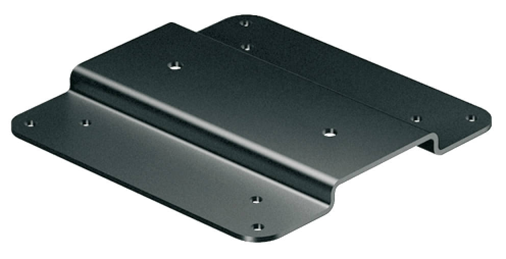 Häfele Zubehör für Manuelles Hebesystem TV-Lift Push, Halterung starr