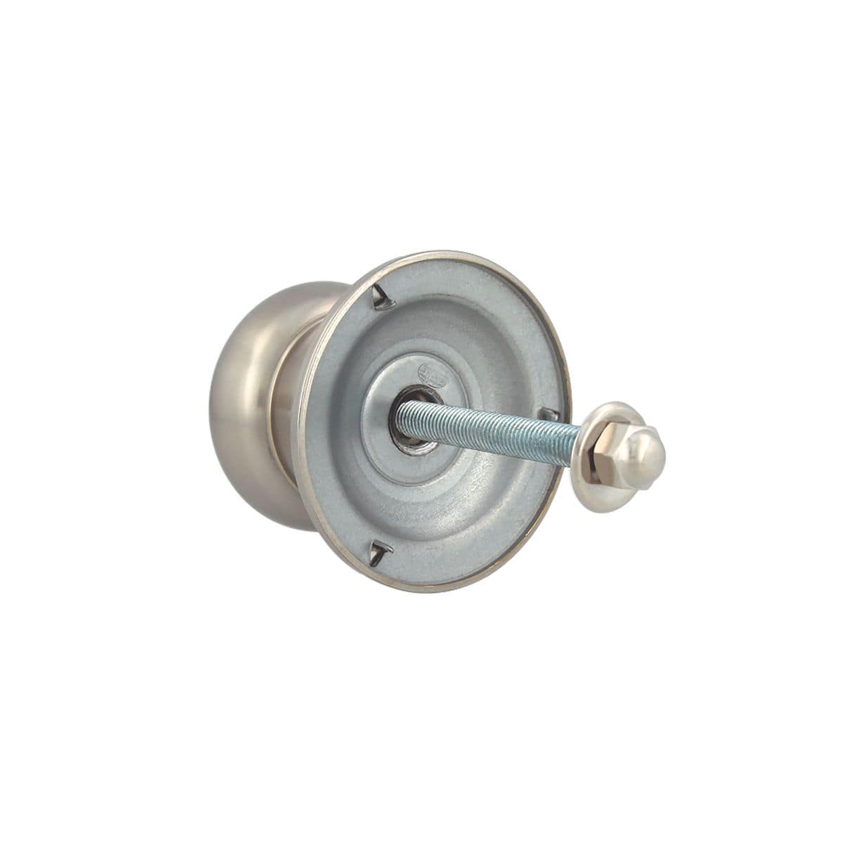 Gedotec Türknauf GABRIEL aus Messing antik, Ø 70 mm