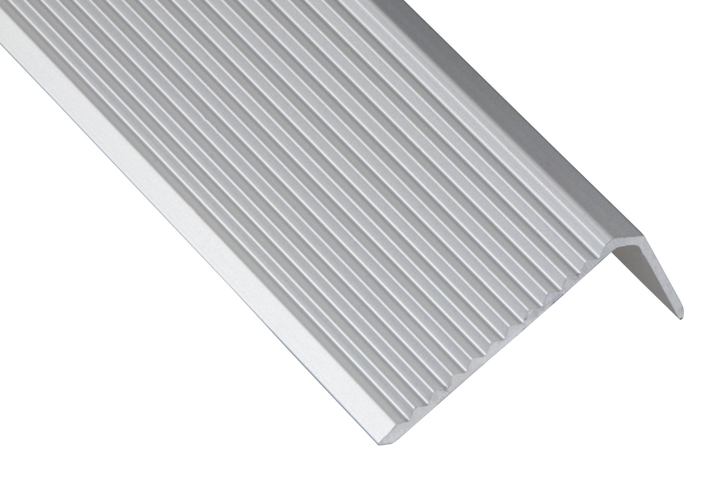 Alfer Treppenkantenprofil 41x23 Mm Aluminium Treppenwinkel L Form Alfer Treppenkantenprofil 41x23 Mm Aluminium Treppenwinkel L Form