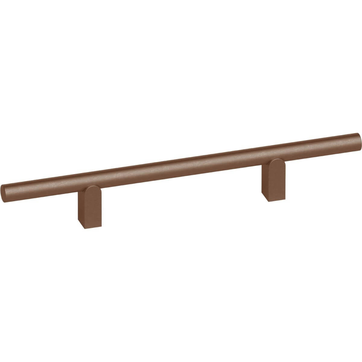 Viefe Möbelgriff KUMO aus Aluminium, BA 128 mm - Bronze gebürstet