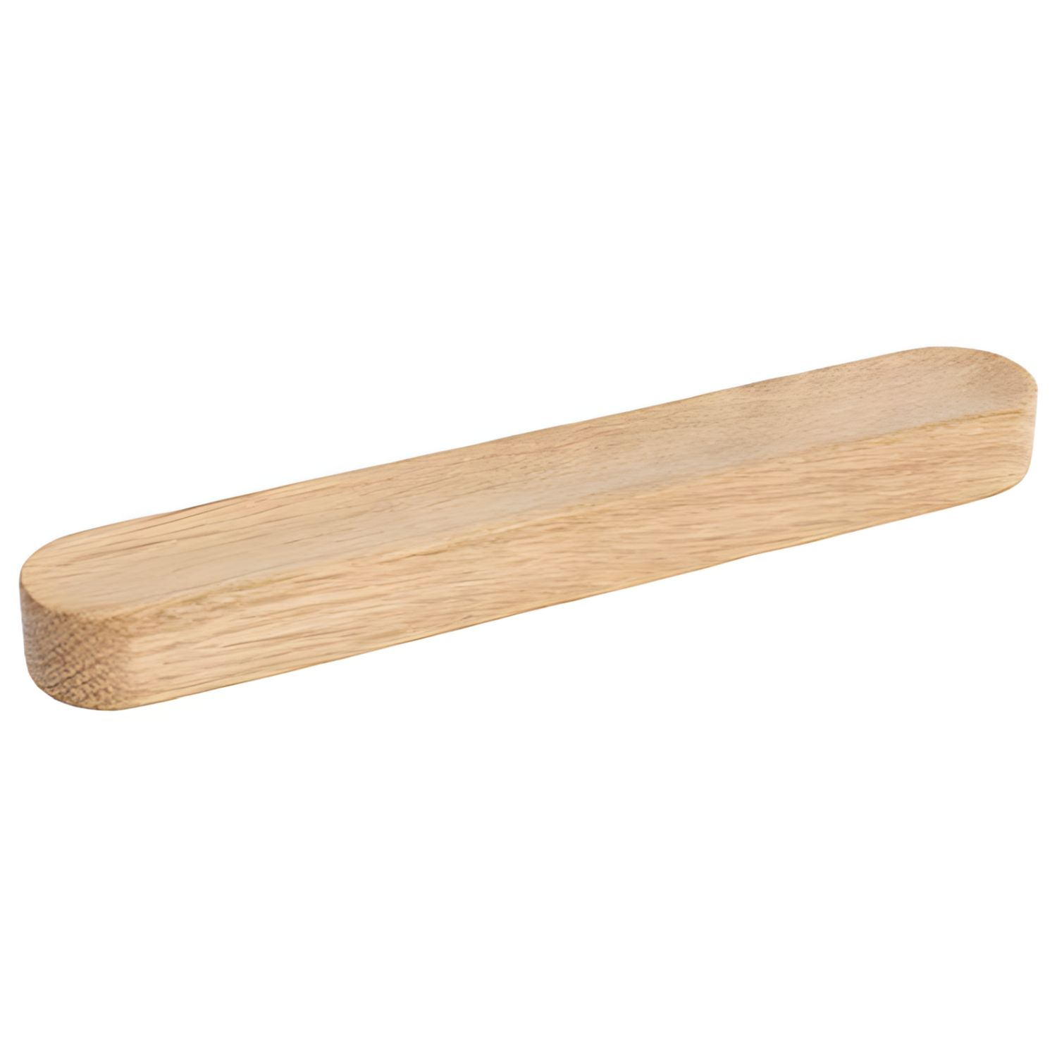 Siso Griffleiste TERN aus Holz, BA 128 mm
